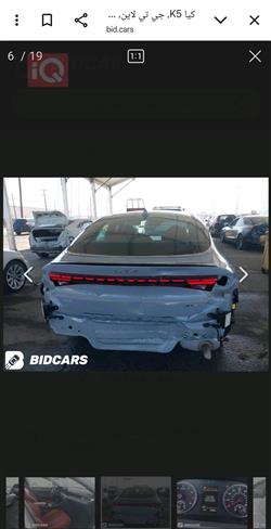 كيا K5